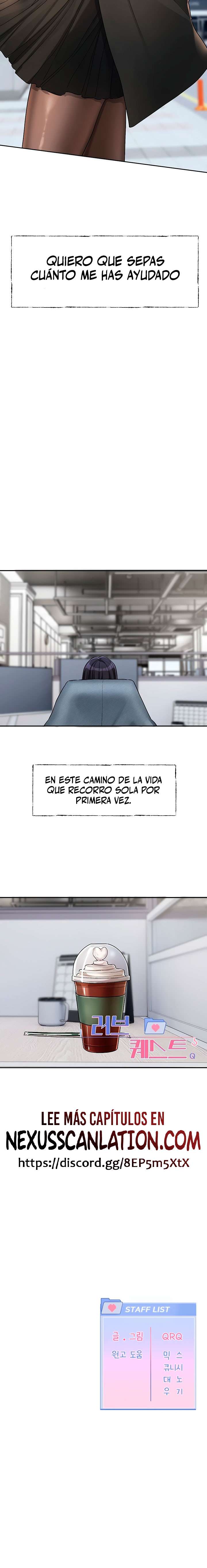 Búsqueda de amor capítulo 15 página 19