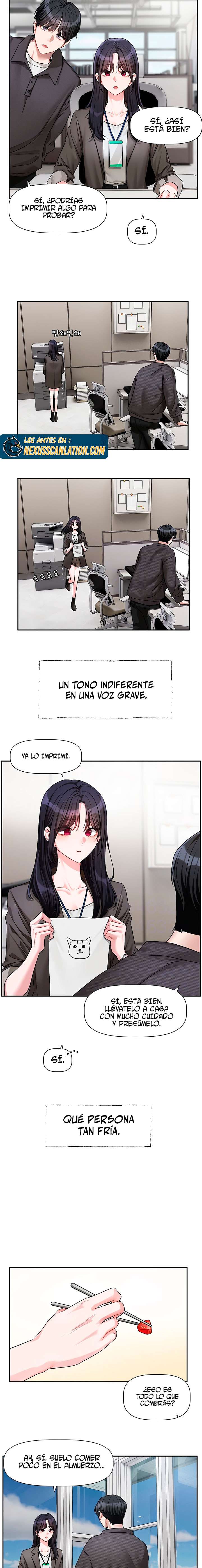 Búsqueda de amor capítulo 15 página 3