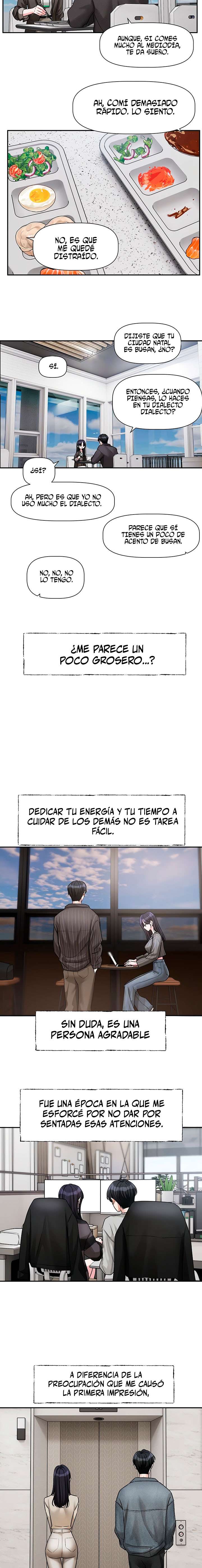 Búsqueda de amor capítulo 15 página 4