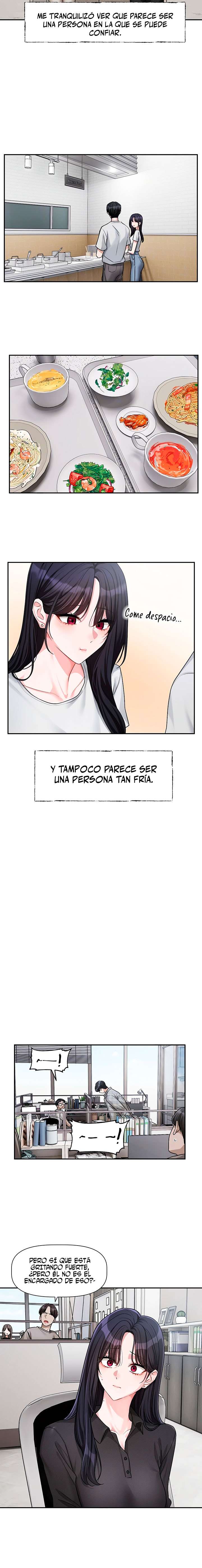 Búsqueda de amor capítulo 15 página 5