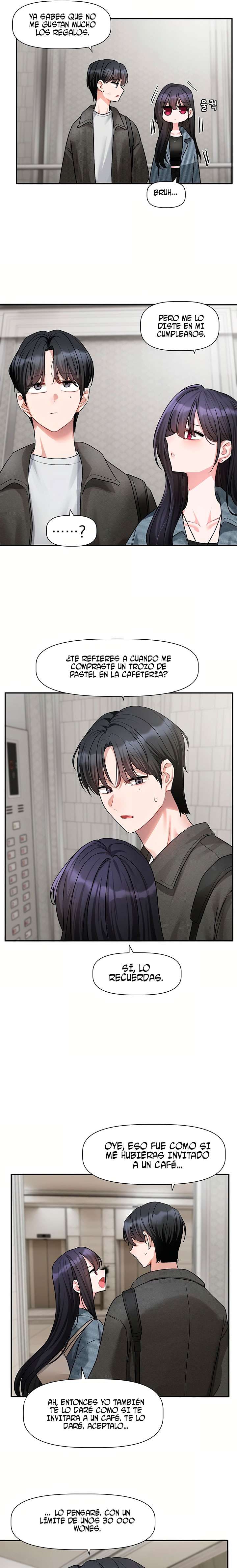 Búsqueda de amor capítulo 16 página 17