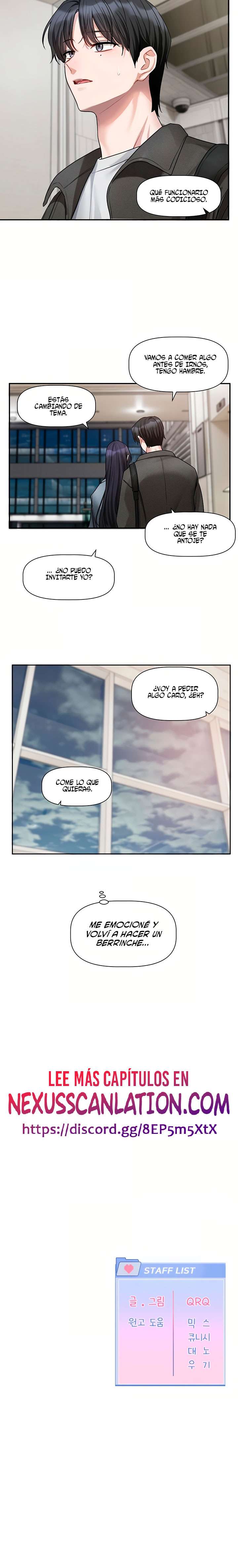 Búsqueda de amor capítulo 16 página 18