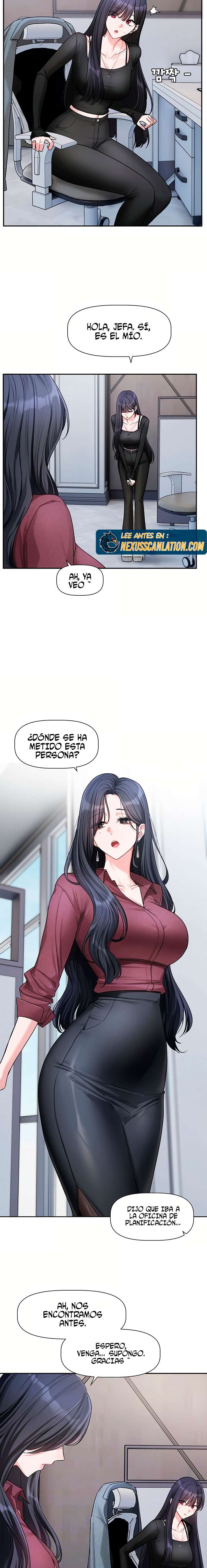 Búsqueda de amor capítulo 16 página 3