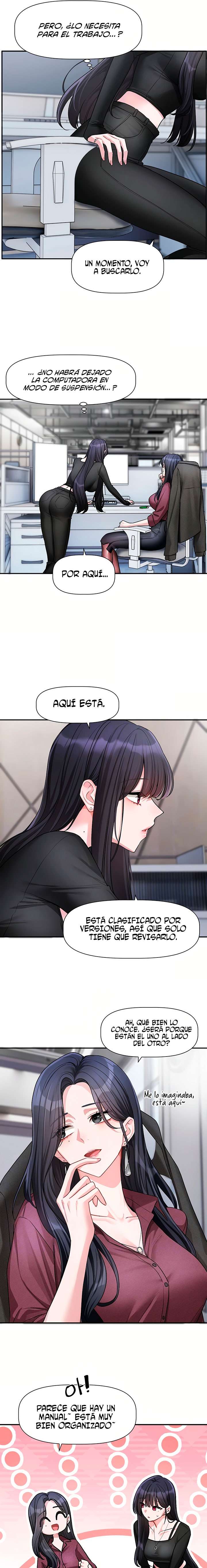 Búsqueda de amor capítulo 16 página 7