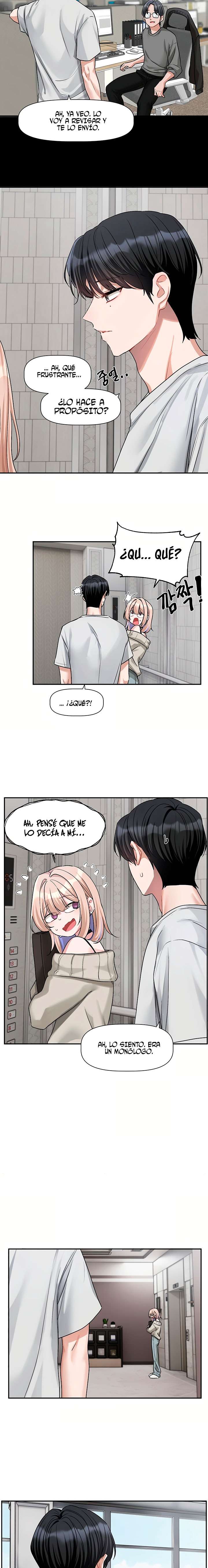 Búsqueda de amor capítulo 16 página 9