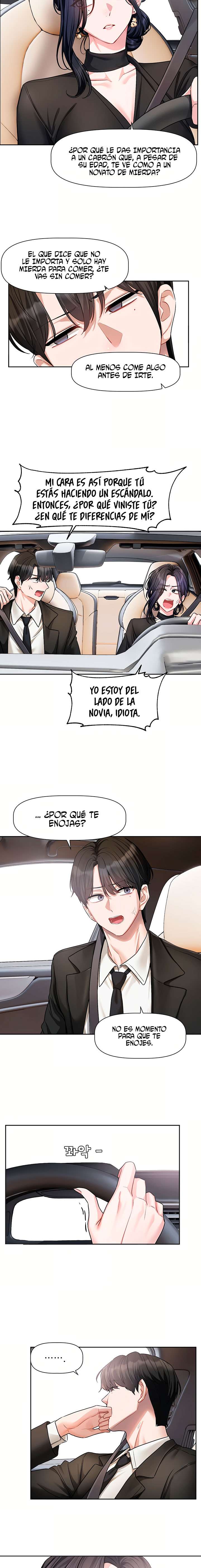 Búsqueda de amor capítulo 17 página 10