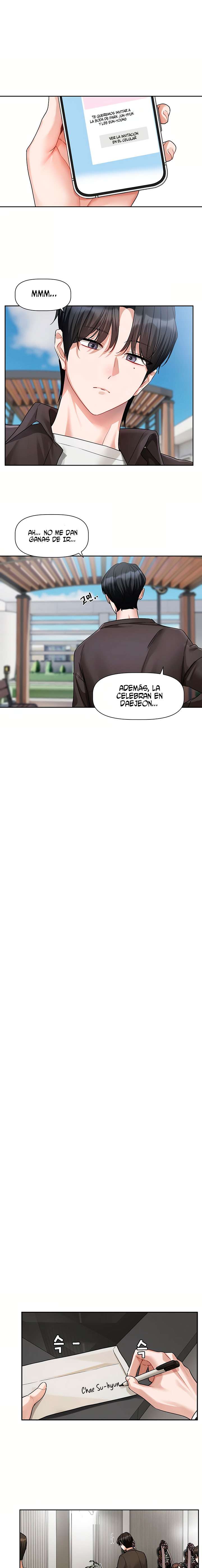 Búsqueda de amor capítulo 17 página 2