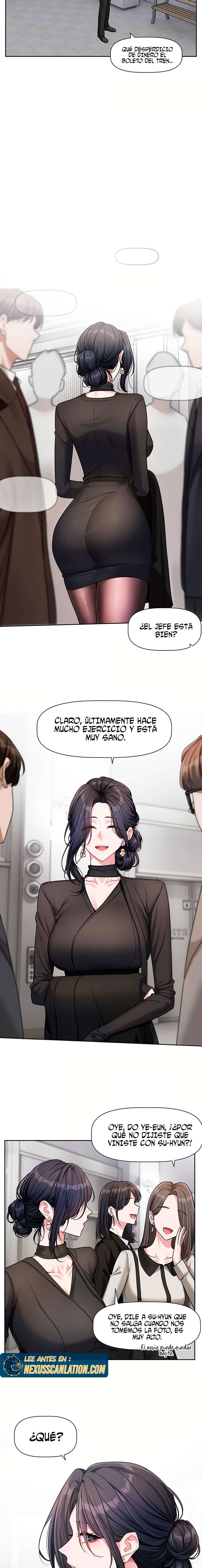Búsqueda de amor capítulo 17 página 5
