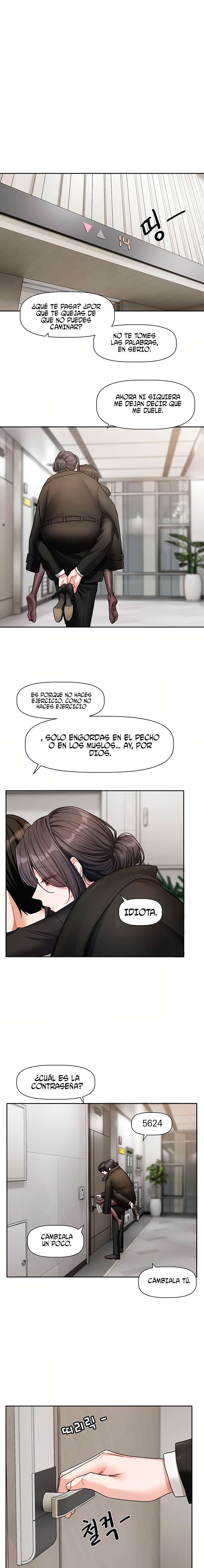Búsqueda de amor capítulo 18 página 2