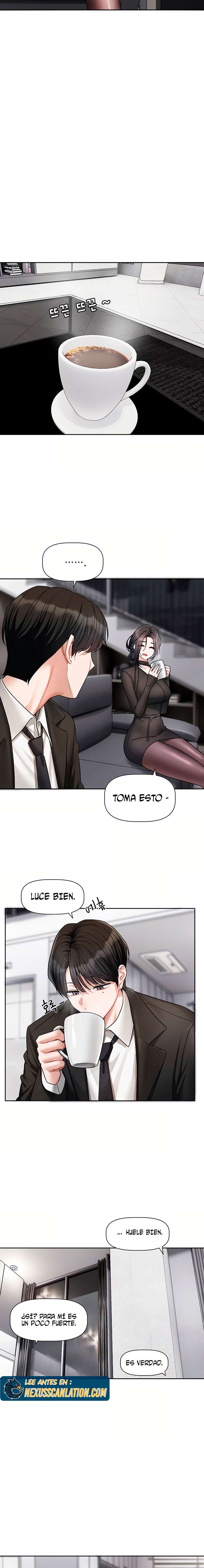 Búsqueda de amor capítulo 18 página 6