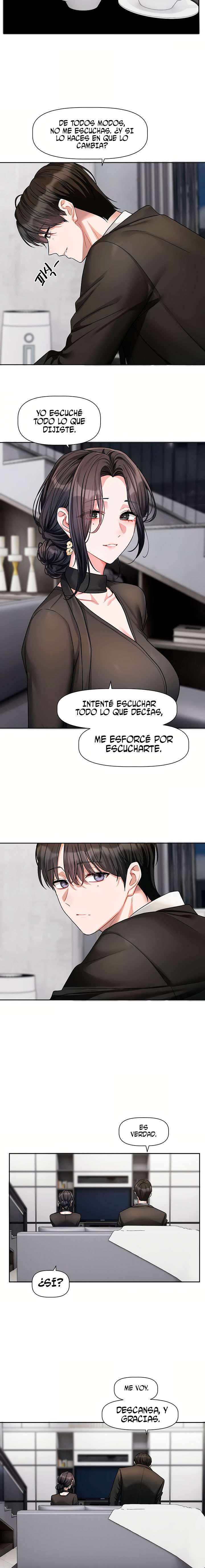 Búsqueda de amor capítulo 18 página 9