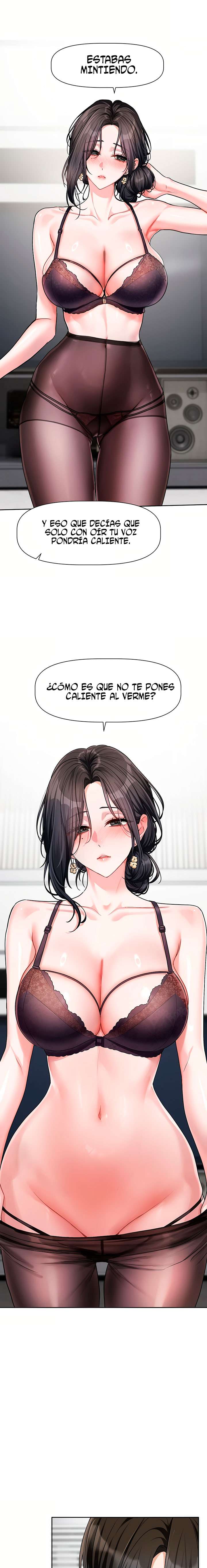 Búsqueda de amor capítulo 19 página 2