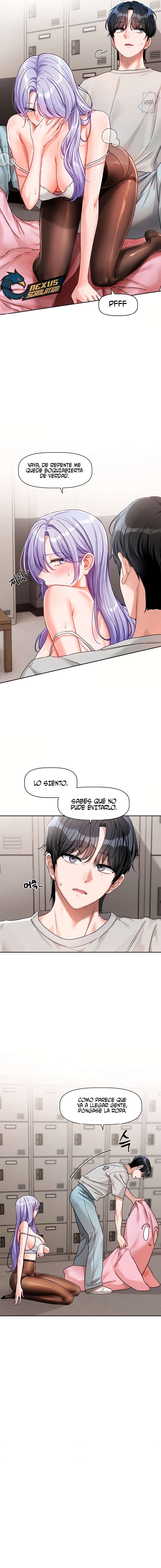 Búsqueda de amor capítulo 2 página 14