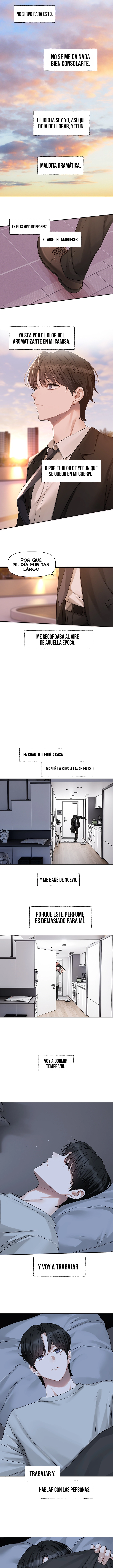 Búsqueda de amor capítulo 21 página 8