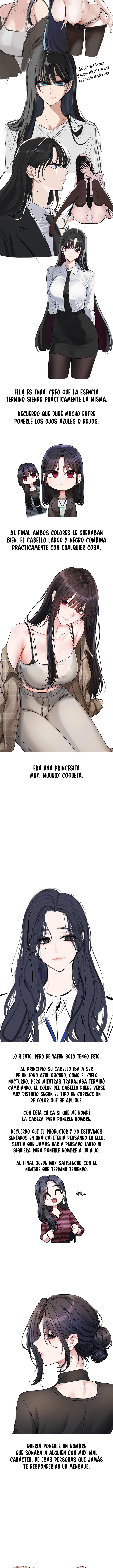 Búsqueda de amor capítulo 24.5 página 2