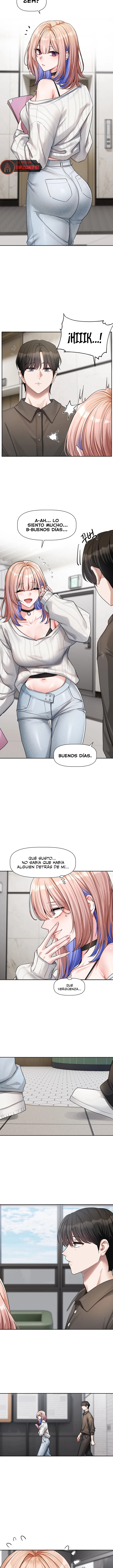 Búsqueda de amor capítulo 24 página 3