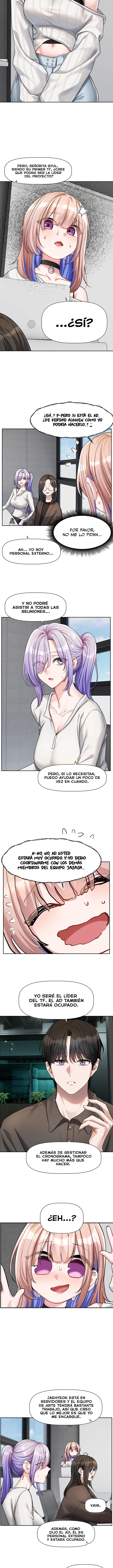 Búsqueda de amor capítulo 24 página 7