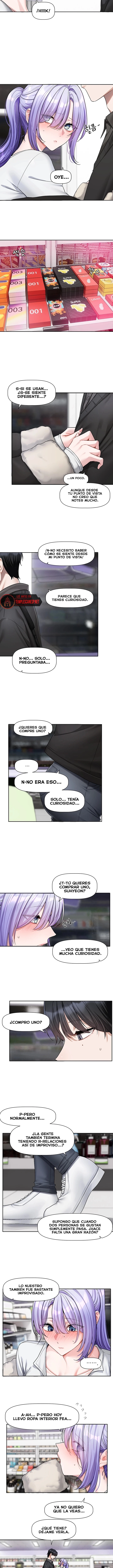 Búsqueda de amor capítulo 25 página 10