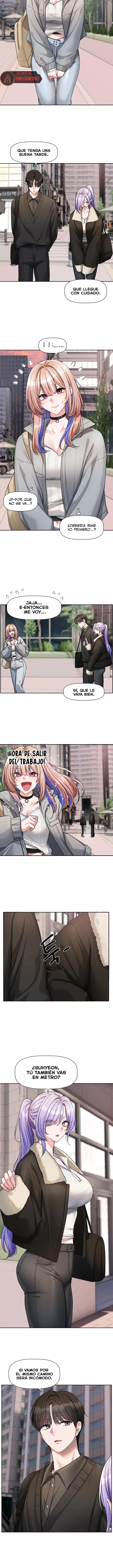 Búsqueda de amor capítulo 25 página 4