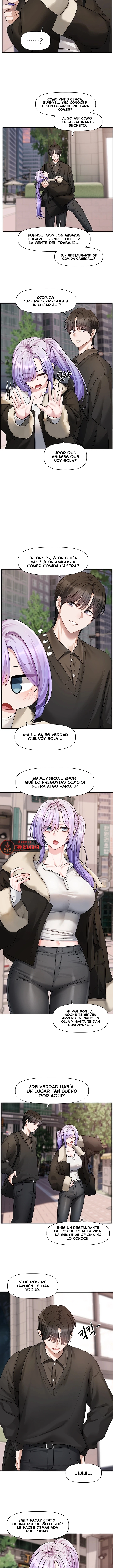 Búsqueda de amor capítulo 25 página 6