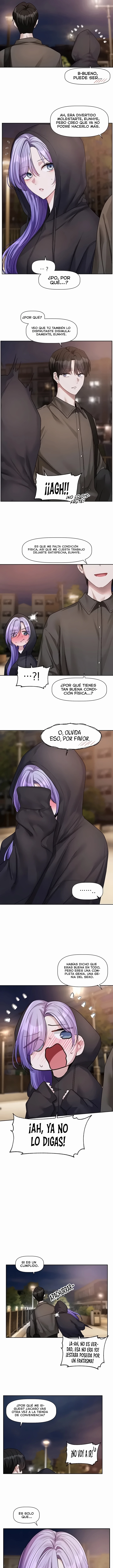 Búsqueda de amor capítulo 29 página 8