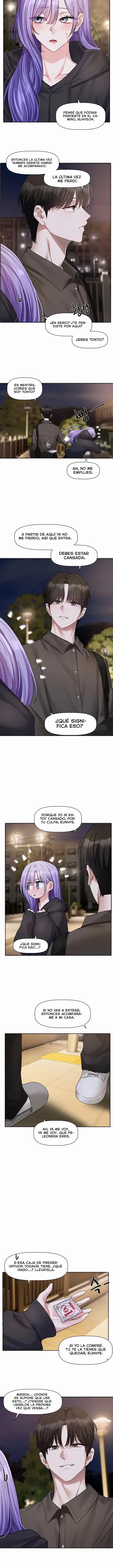 Búsqueda de amor capítulo 29 página 9