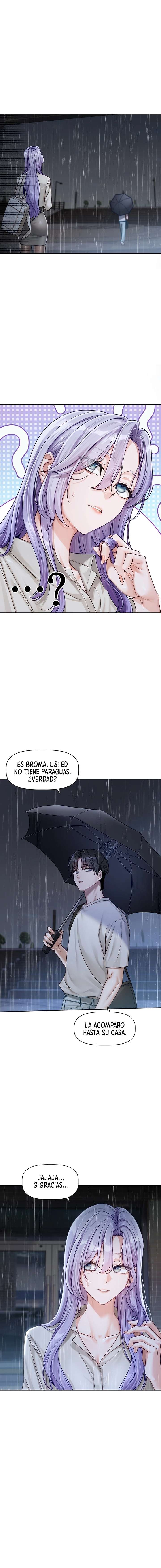 Búsqueda de amor capítulo 3 página 10