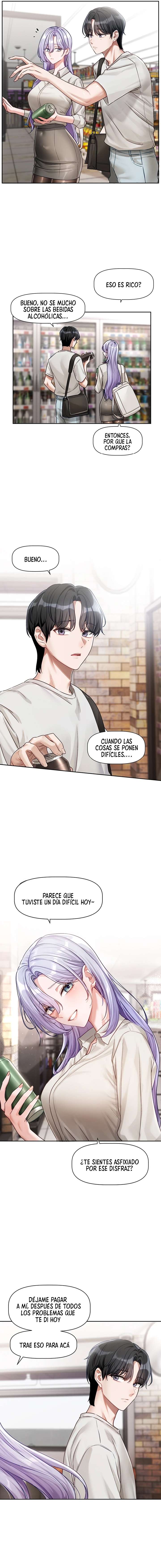 Búsqueda de amor capítulo 3 página 14