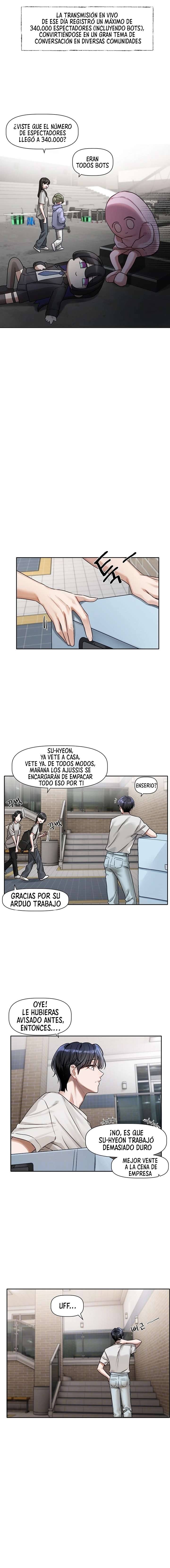 Búsqueda de amor capítulo 3 página 5