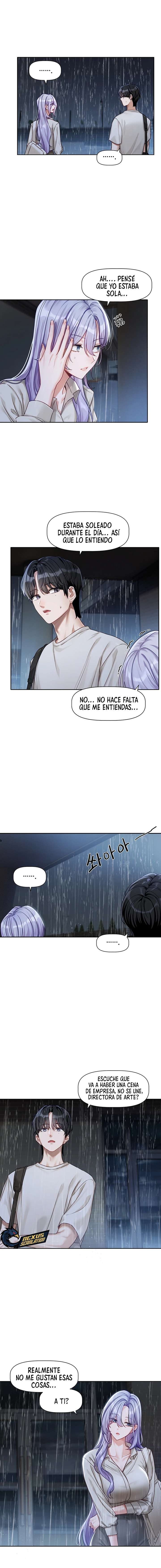 Búsqueda de amor capítulo 3 página 8