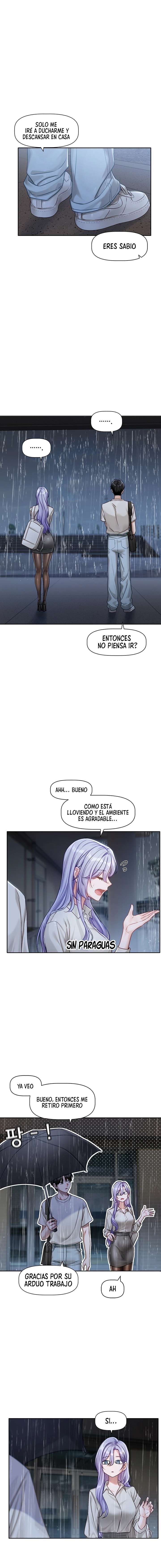 Búsqueda de amor capítulo 3 página 9