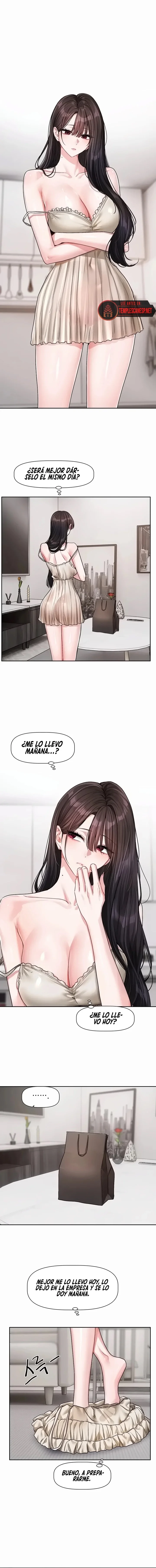 Búsqueda de amor capítulo 30 página 1
