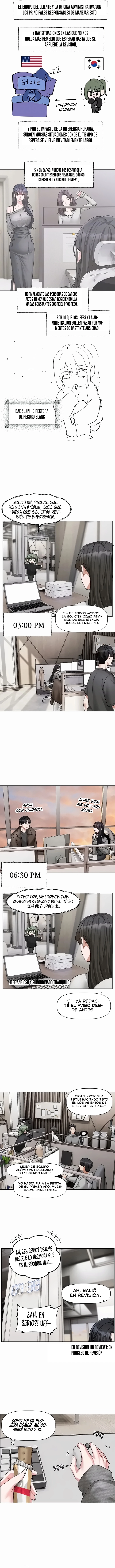 Búsqueda de amor capítulo 30 página 4