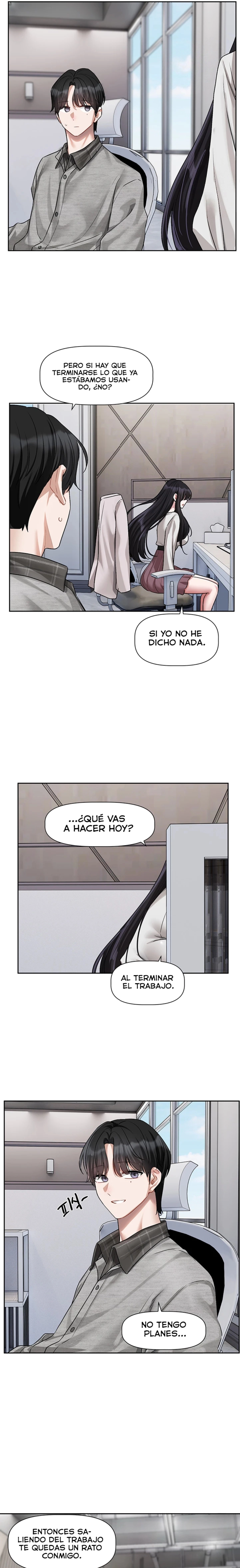 Búsqueda de amor capítulo 31 página 17