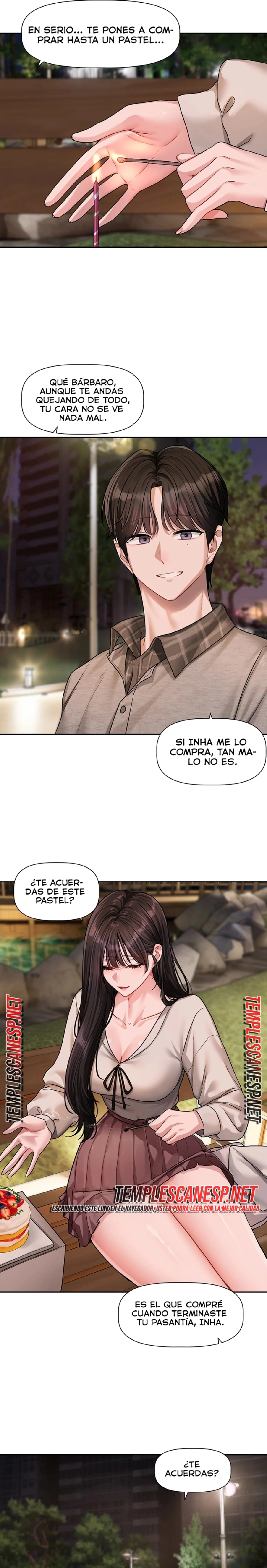 Búsqueda de amor capítulo 31 página 19