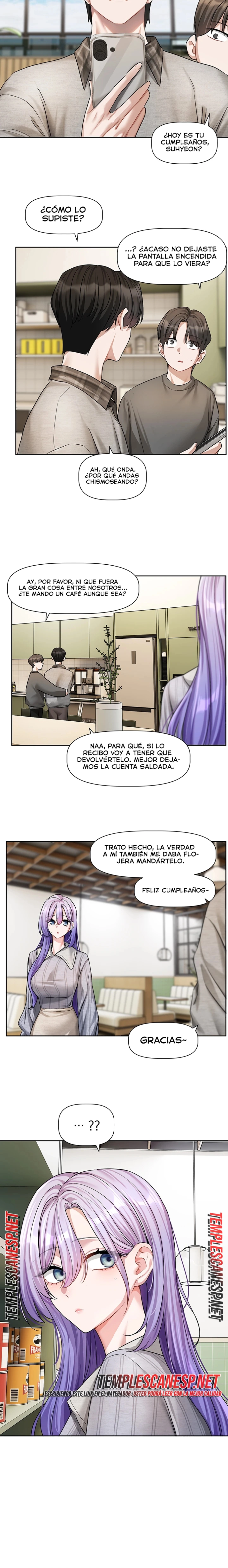 Búsqueda de amor capítulo 31 página 2