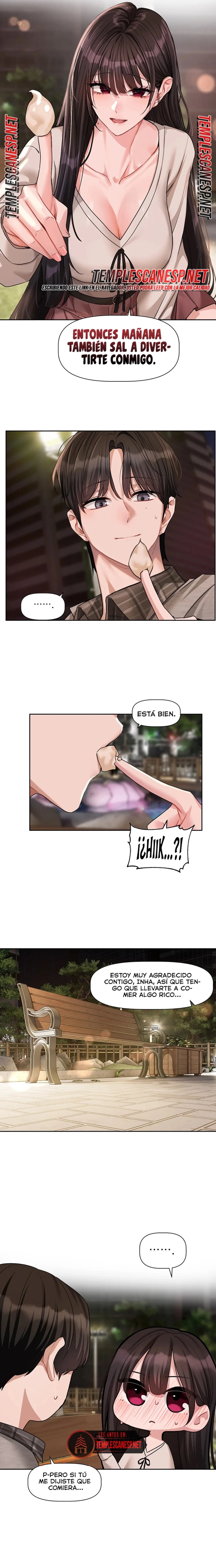 Búsqueda de amor capítulo 31 página 23