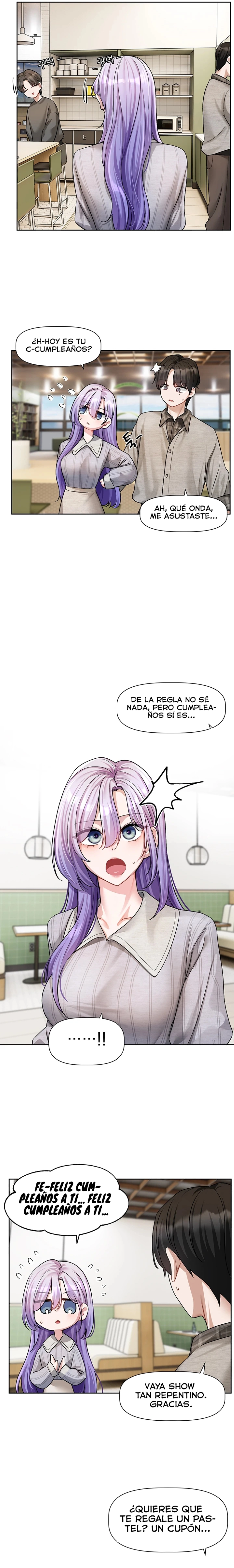 Búsqueda de amor capítulo 31 página 3