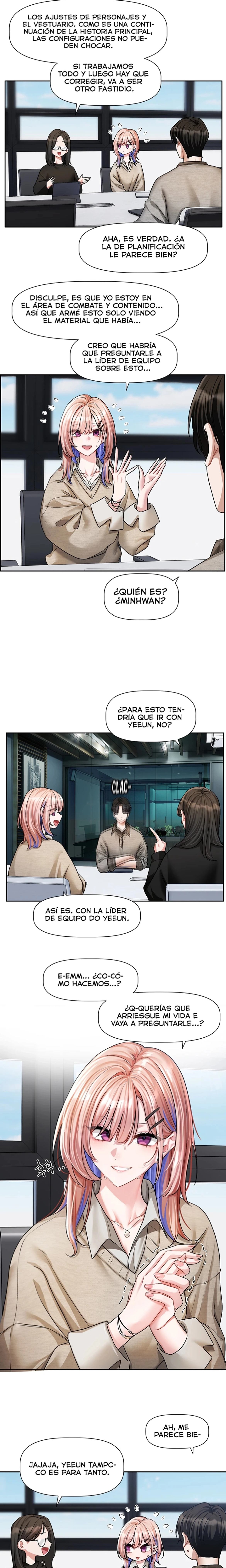 Búsqueda de amor capítulo 31 página 7