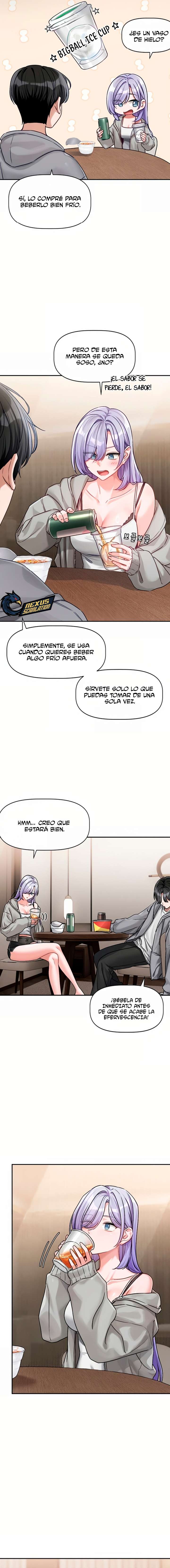 Búsqueda de amor capítulo 4 página 10