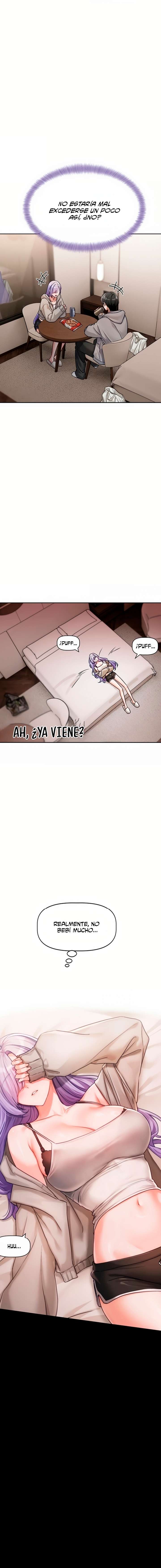 Búsqueda de amor capítulo 4 página 27