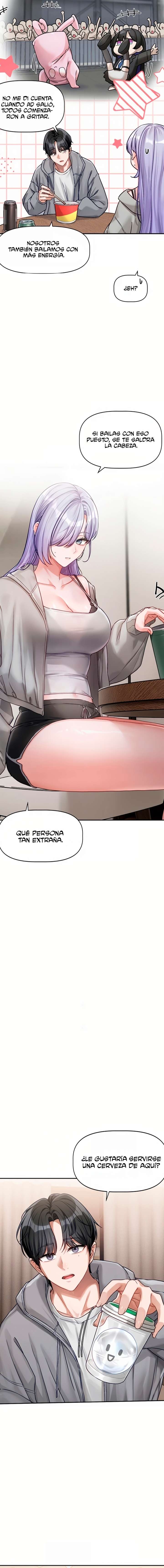 Búsqueda de amor capítulo 4 página 9