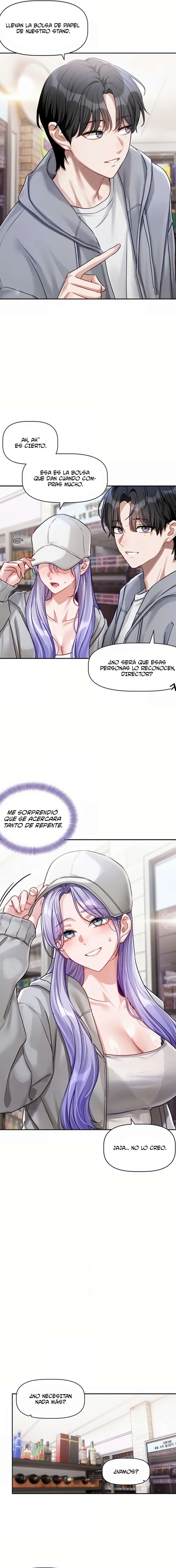 Búsqueda de amor capítulo 5 página 10
