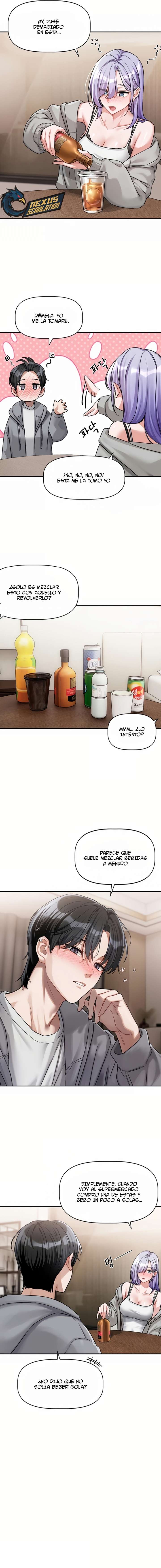 Búsqueda de amor capítulo 5 página 17