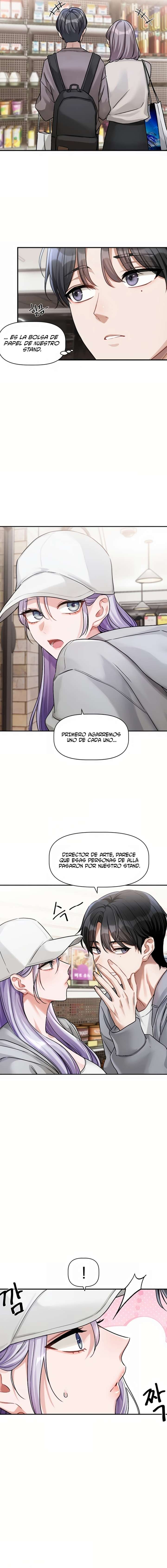 Búsqueda de amor capítulo 5 página 9