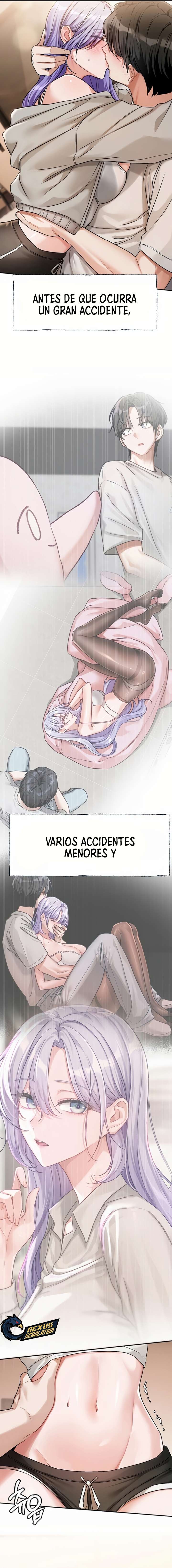 Búsqueda de amor capítulo 6 página 16