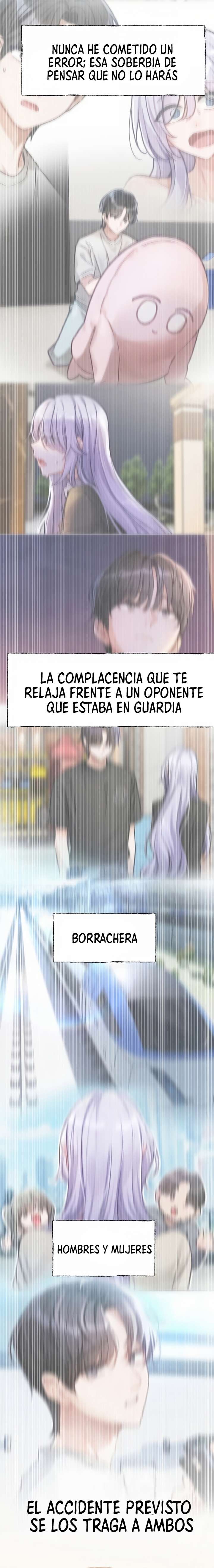 Búsqueda de amor capítulo 6 página 18
