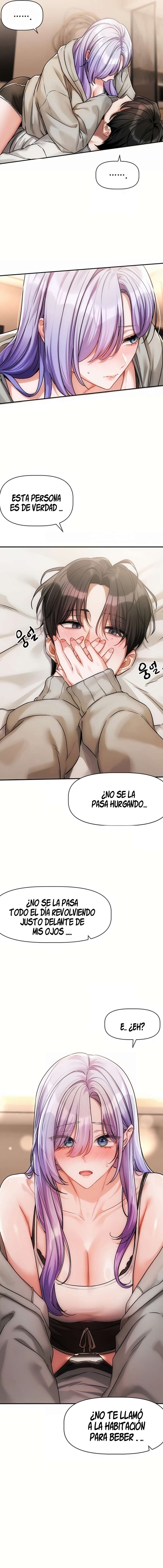 Búsqueda de amor capítulo 6 página 8