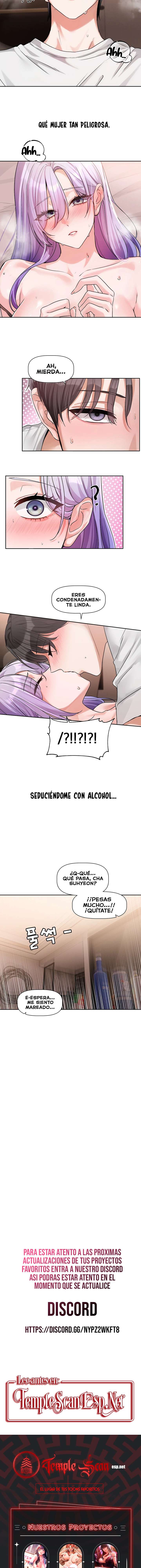 Búsqueda de amor capítulo 7 página 16