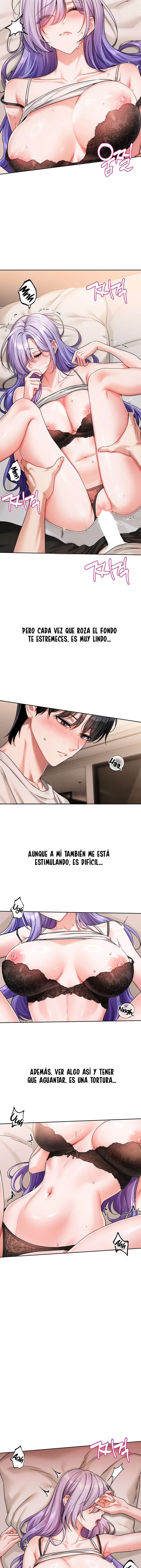 Búsqueda de amor capítulo 7 página 4